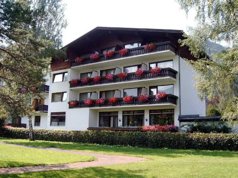 Hotel Schoenblick 젤암제 외부 사진