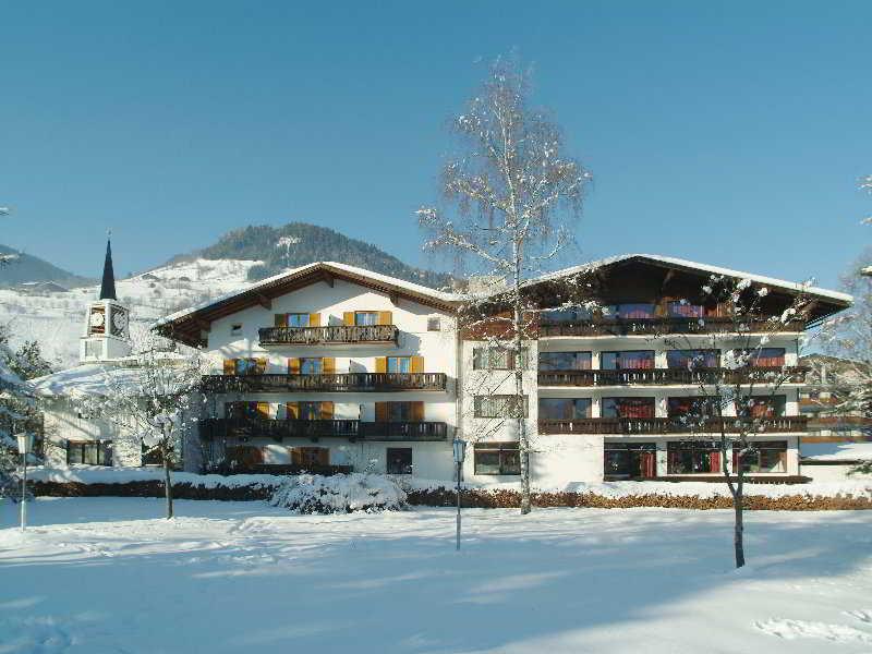 Hotel Schoenblick 젤암제 외부 사진