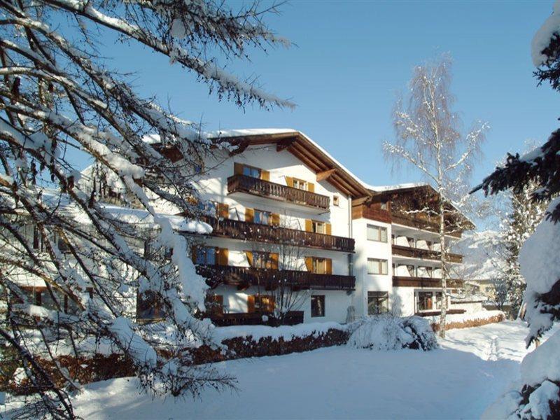Hotel Schoenblick 젤암제 외부 사진